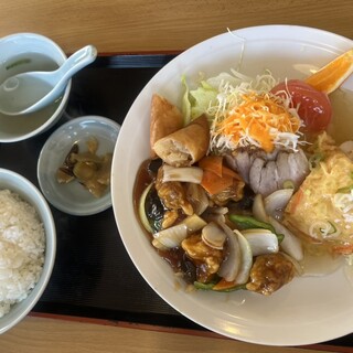 チャイナ食堂彩園_1