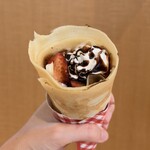 マリオンクレープ - 料理写真: