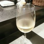 Trattoria Salice  - 白ワイン
