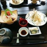 Tsubakiya - 1500円の定食