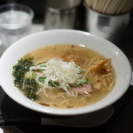 SOBA HOUSE Konjiki Hototogisu - 南高梅のアップ