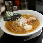 SOBA HOUSE Konjiki Hototogisu - 醤油そば