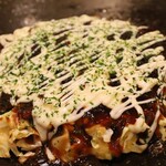 お好み焼 鉄板焼 かわむら - 料理写真: