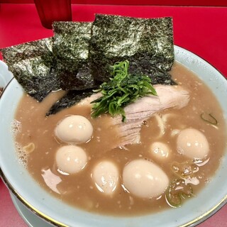 家系ラーメン 王道家直系 修_1