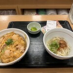 なか卯 - 料理写真: