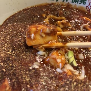 ラーメン ロケット開発_1