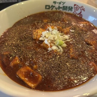ラーメン ロケット開発_0