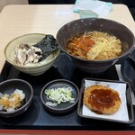 ゆで太郎 - 料理写真: