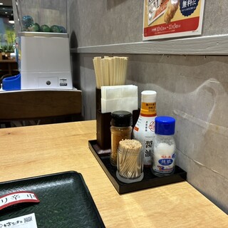 はなまるうどん 肉店_1