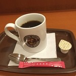 CAFFE VELOCE Komazawa ten - 3km位ウォーキングしたところで休憩♪