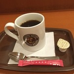 CAFFE VELOCE - 3km位ウォーキングしたところで休憩♪