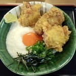 三ツ島 真打 - とり天山かけ