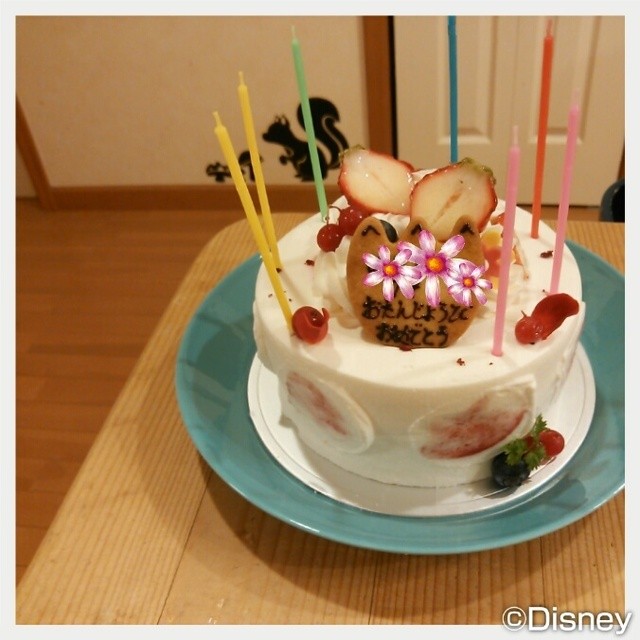 お誕生日ケーキを買いに By Crea0707 和スイーツボヌール ナゴミスイーツボヌール 神田 交通局前 ケーキ 食べログ