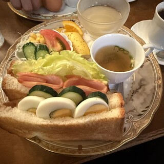 茶房らんぷ_1