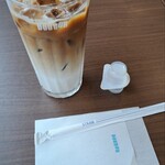 ドトールコーヒーショップ - ドリンク写真:カフェラテR¥450