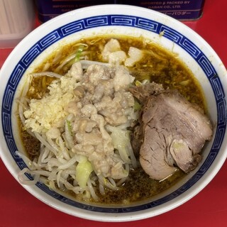 ラーメン二郎_1