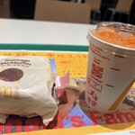 マクドナルド - ドリンク写真: