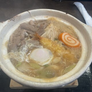 もつ煮込みうどん 糸庄_1