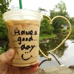 スターバックス・コーヒー - Have a good day❤(о´∀`о)ノ