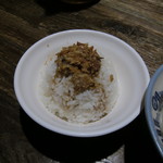 度小月 - 豬油拌飯