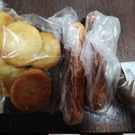 パリクロアッサン - 料理写真: