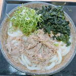 こがね製麺所 - 料理写真: