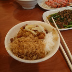 Chou's Shrimp Rools - 