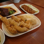 Chou's Shrimp Rools - 