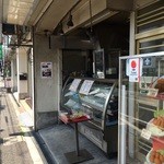 ミカゲヤ食堂 - 垂水駅から、北東2Kmにある、垂水商店街、お肉の「ミカゲヤ」の食堂です