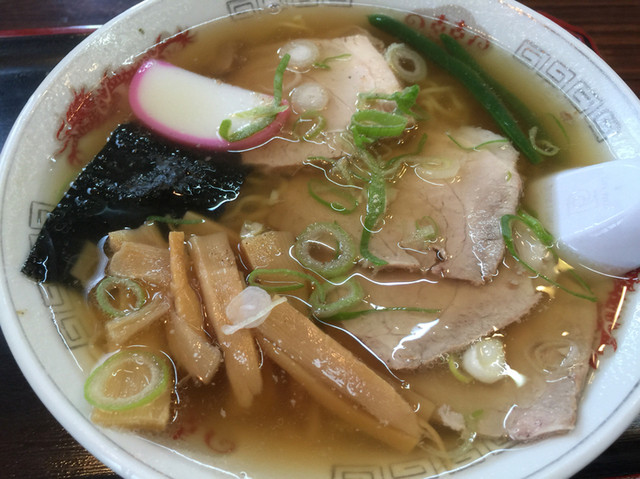 更科 - 水沢（そば）の写真