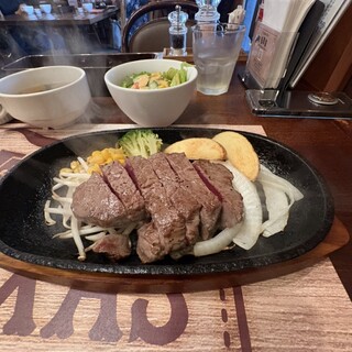 ステーキハウスTEXAS_1
