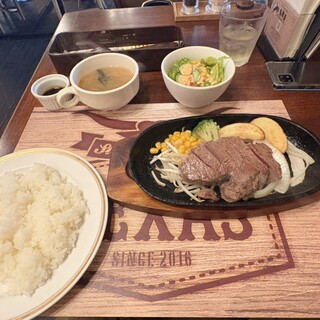 ステーキハウスTEXAS_0