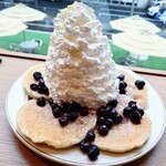 エッグスンシングス - 料理写真: