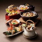京懐石 美濃吉 - 料理写真:202610 特別懐石
