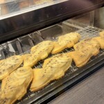 鳴門鯛焼本舗 - 料理写真:
