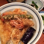 Tenyoshi - ランチの天丼