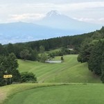 伊豆にらやまカントリークラブ - 富士山を望む絶景コース