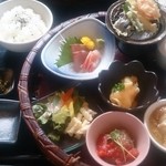 華花 - 華花ランチ  1580円