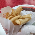 マクドナルド - 料理写真: