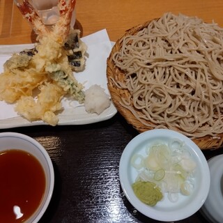 蕎麦 岡乃_0