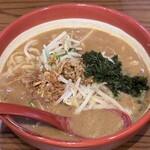 麺場田所商店 - 料理写真: