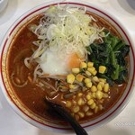 蒙古タンメン中本 大宮店