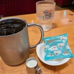 コメダ珈琲店 - ドリンク写真: