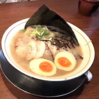 豚そば 成_1