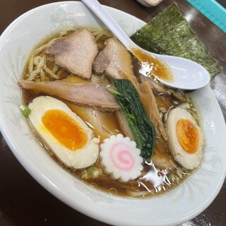 らーめん青龍 - 料理写真: