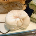 京口町　てるい - 何だったっけ？　何か珍しい魚の卵☆♪