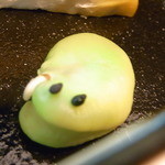 京口町　てるい - 空豆の蛙も☆♪