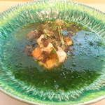 京口町　てるい - 焼き物　何かの魚☆♪　このへんから記憶が･･･