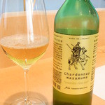 京口町　てるい - 熊本　シャルドネ正宗　グラス￥７２０☆♪