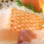 京口町　てるい - 金目鯛？☆♪